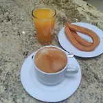 Atico Caprichos Aranda Lägenhet