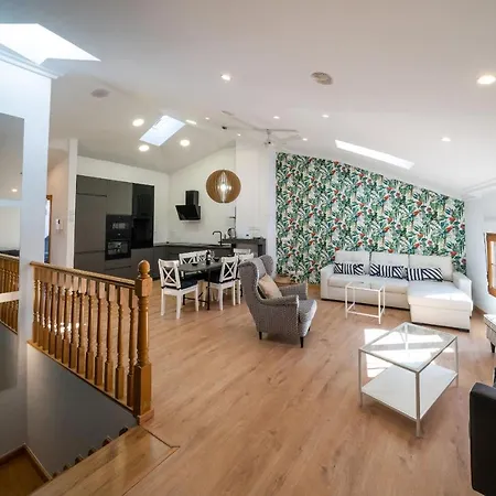Apartamento Atico Caprichos Aranda *