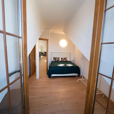 Apartamento Atico Caprichos Aranda