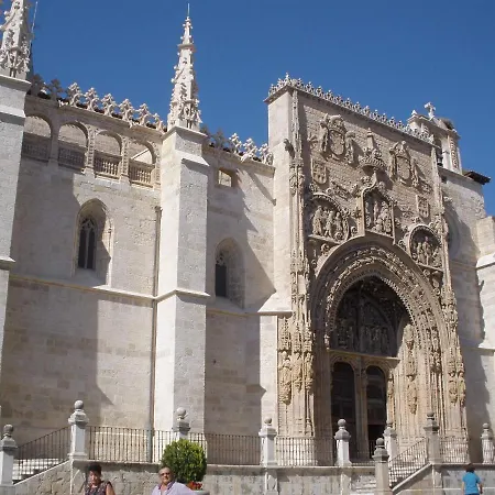 Atico Caprichos Aranda Appartamento Aranda de Duero