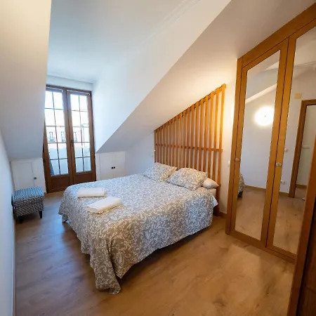 Apartamento Atico Caprichos Aranda Aranda de Duero