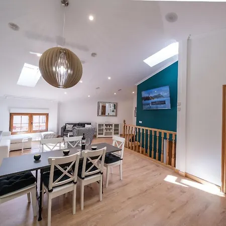 Atico Caprichos Aranda Аранда-де-Дуэро