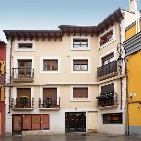 Apartamento Atico Caprichos Aranda Aranda de Duero