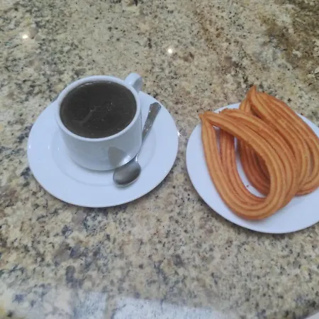 Atico Caprichos Aranda Appartamento *