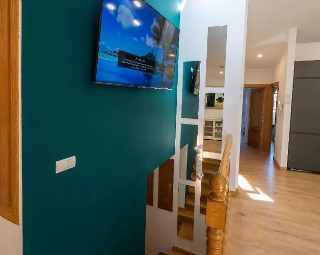 Atico Caprichos Aranda * 아란다데두에로