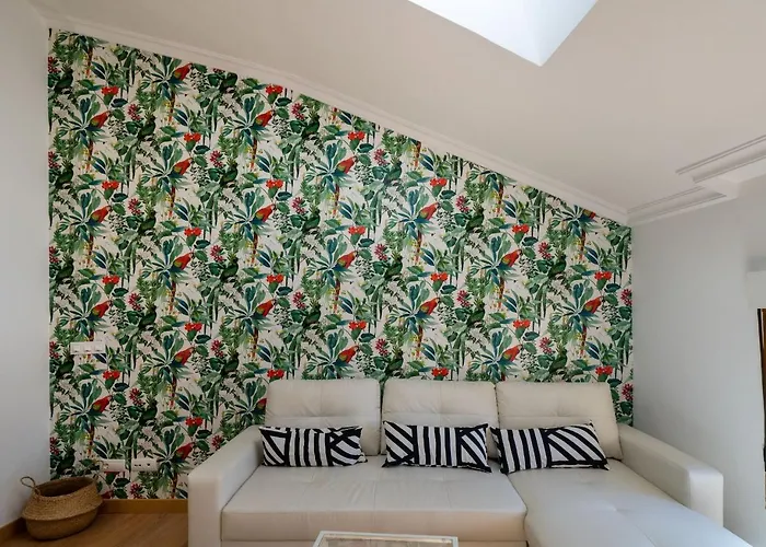 Atico Caprichos Aranda * 아란다데두에로