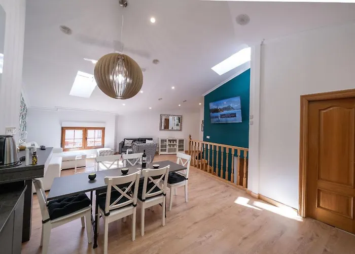 Atico Caprichos Aranda Аранда-де-Дуэро