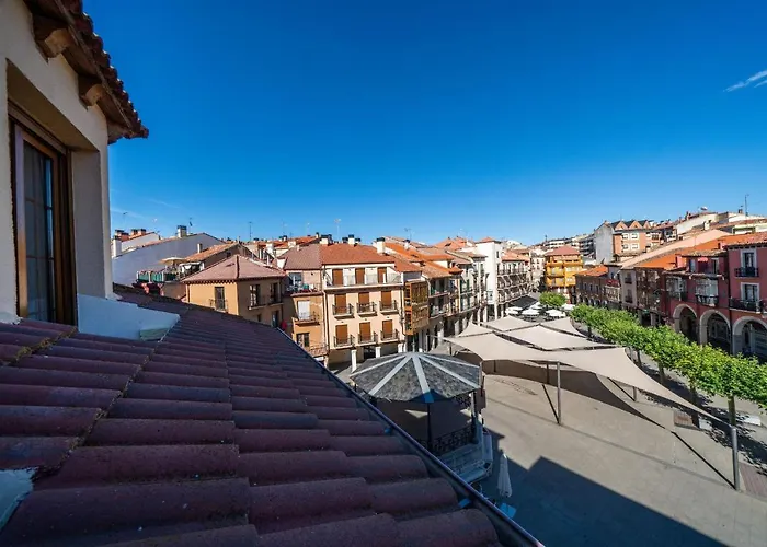 Atico Caprichos Aranda *