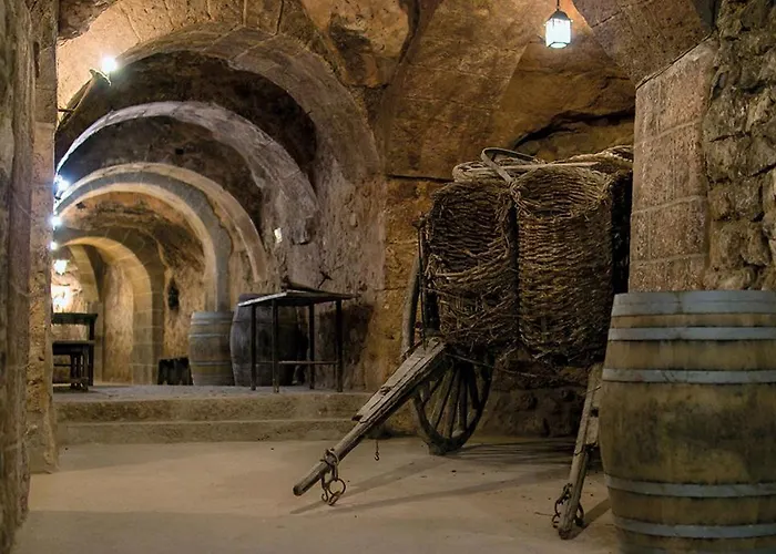 Atico Caprichos Aranda 아란다데두에로