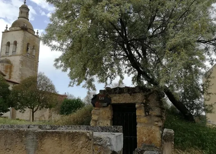 Atico Caprichos Aranda * 아란다데두에로