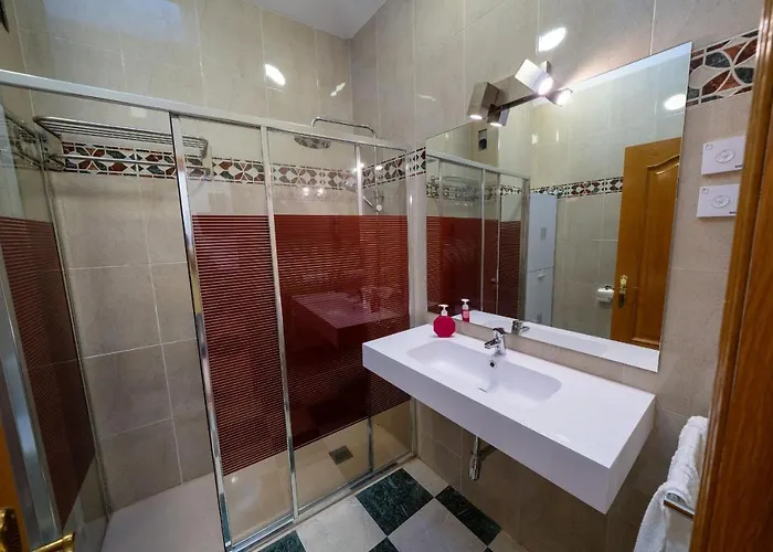 Atico Caprichos Aranda 아파트 아란다데두에로